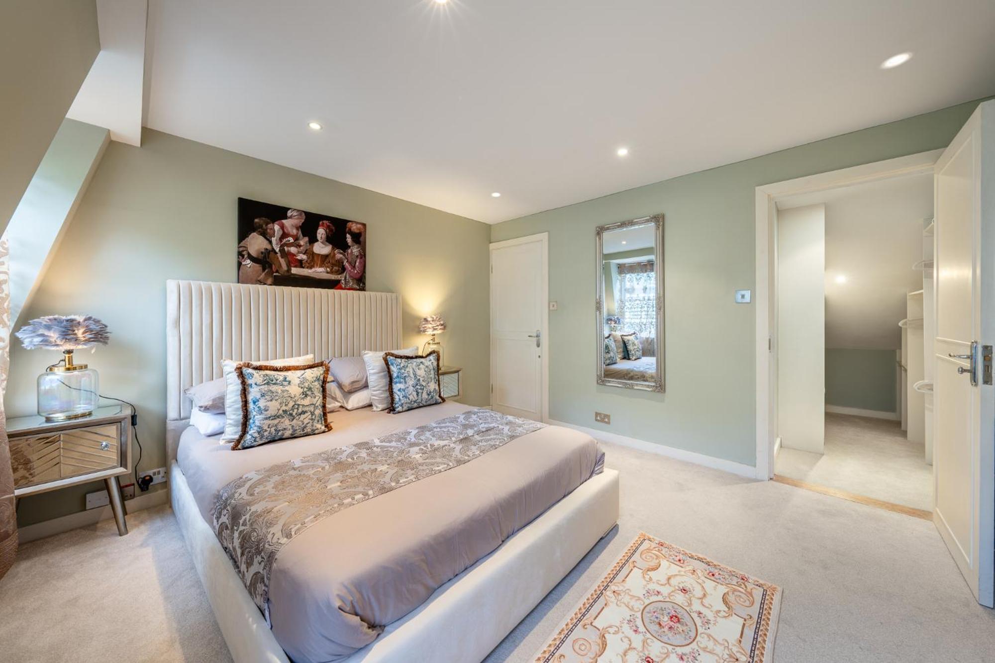 Huge 200Sqm Luxury 3-Bedroom Mews Villa Londra Dış mekan fotoğraf
