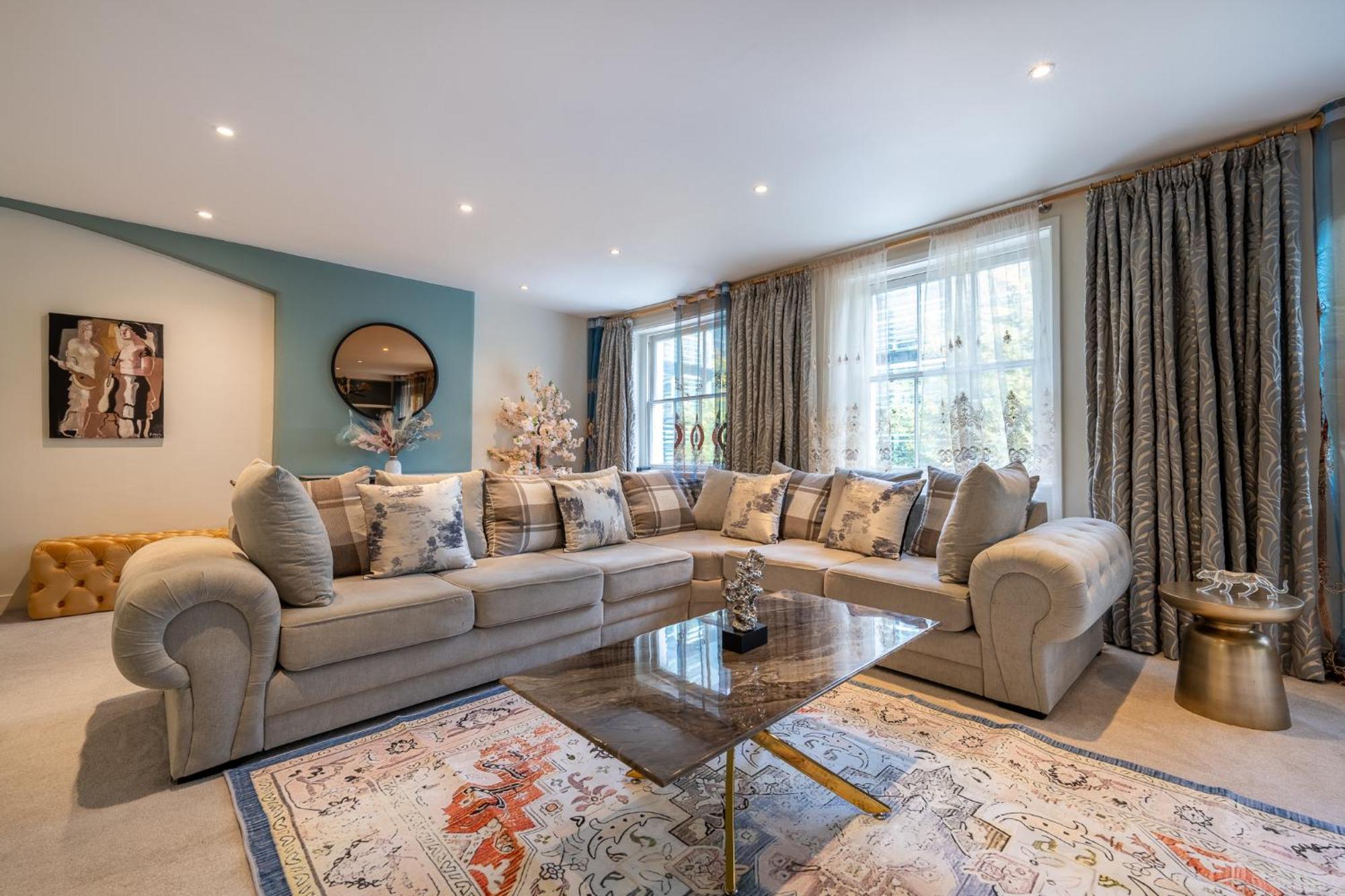 Huge 200Sqm Luxury 3-Bedroom Mews Villa Londra Dış mekan fotoğraf