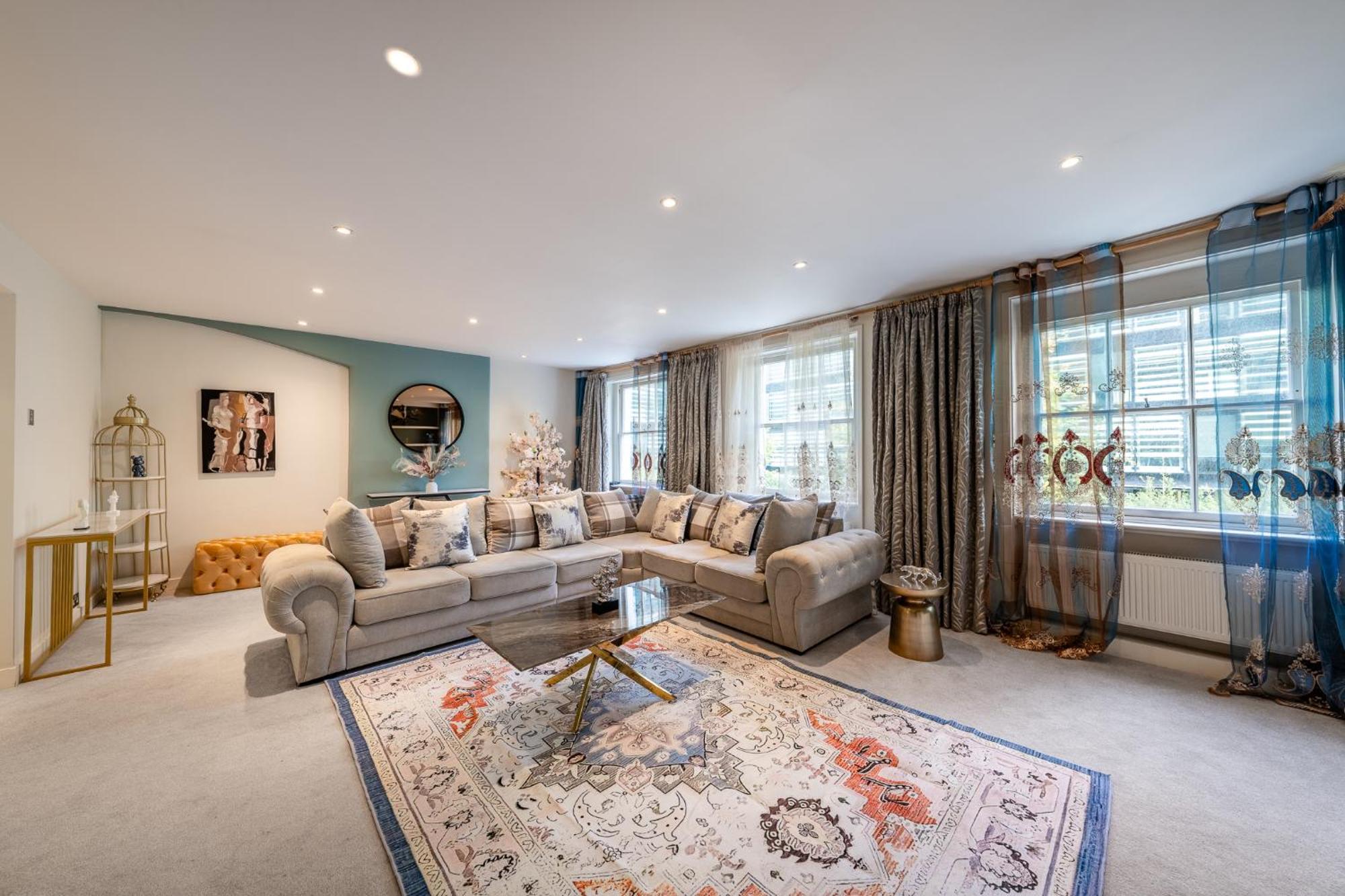 Huge 200Sqm Luxury 3-Bedroom Mews Villa Londra Dış mekan fotoğraf