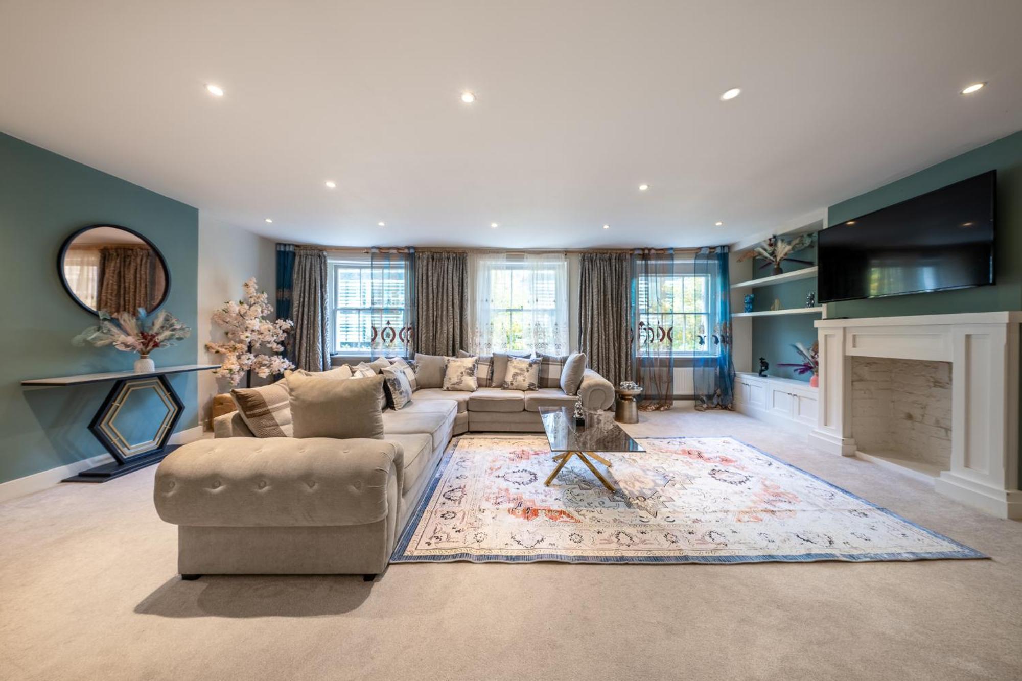 Huge 200Sqm Luxury 3-Bedroom Mews Villa Londra Dış mekan fotoğraf