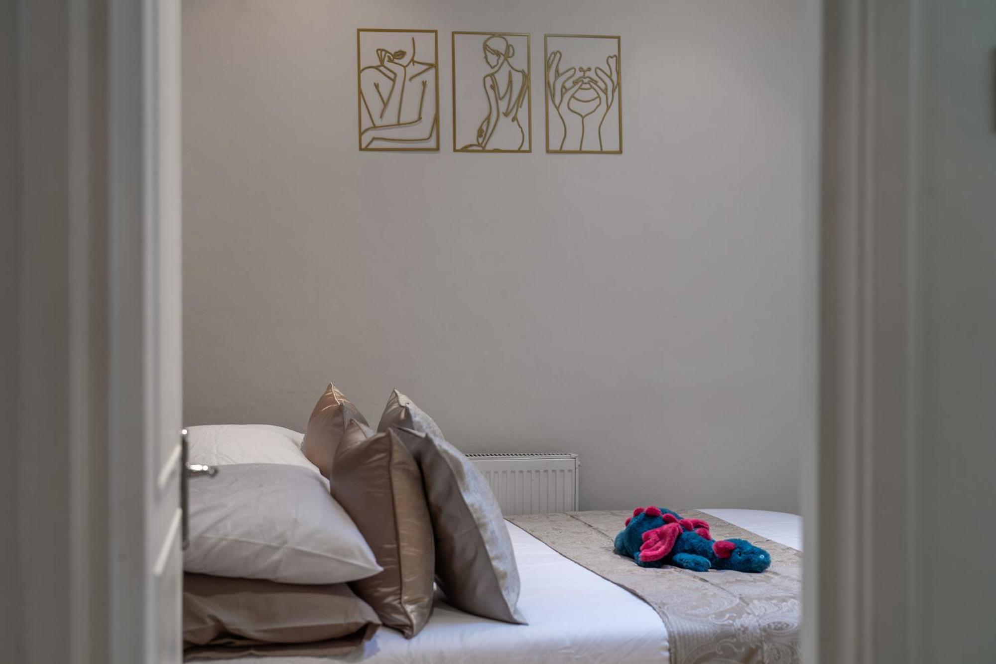 Huge 200Sqm Luxury 3-Bedroom Mews Villa Londra Dış mekan fotoğraf