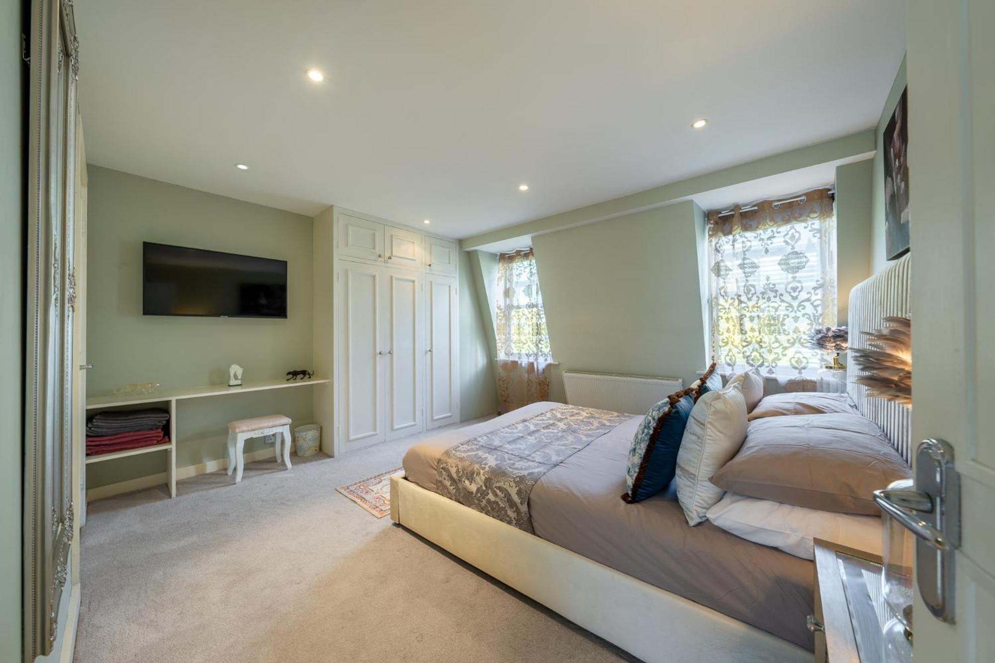 Huge 200Sqm Luxury 3-Bedroom Mews Villa Londra Dış mekan fotoğraf