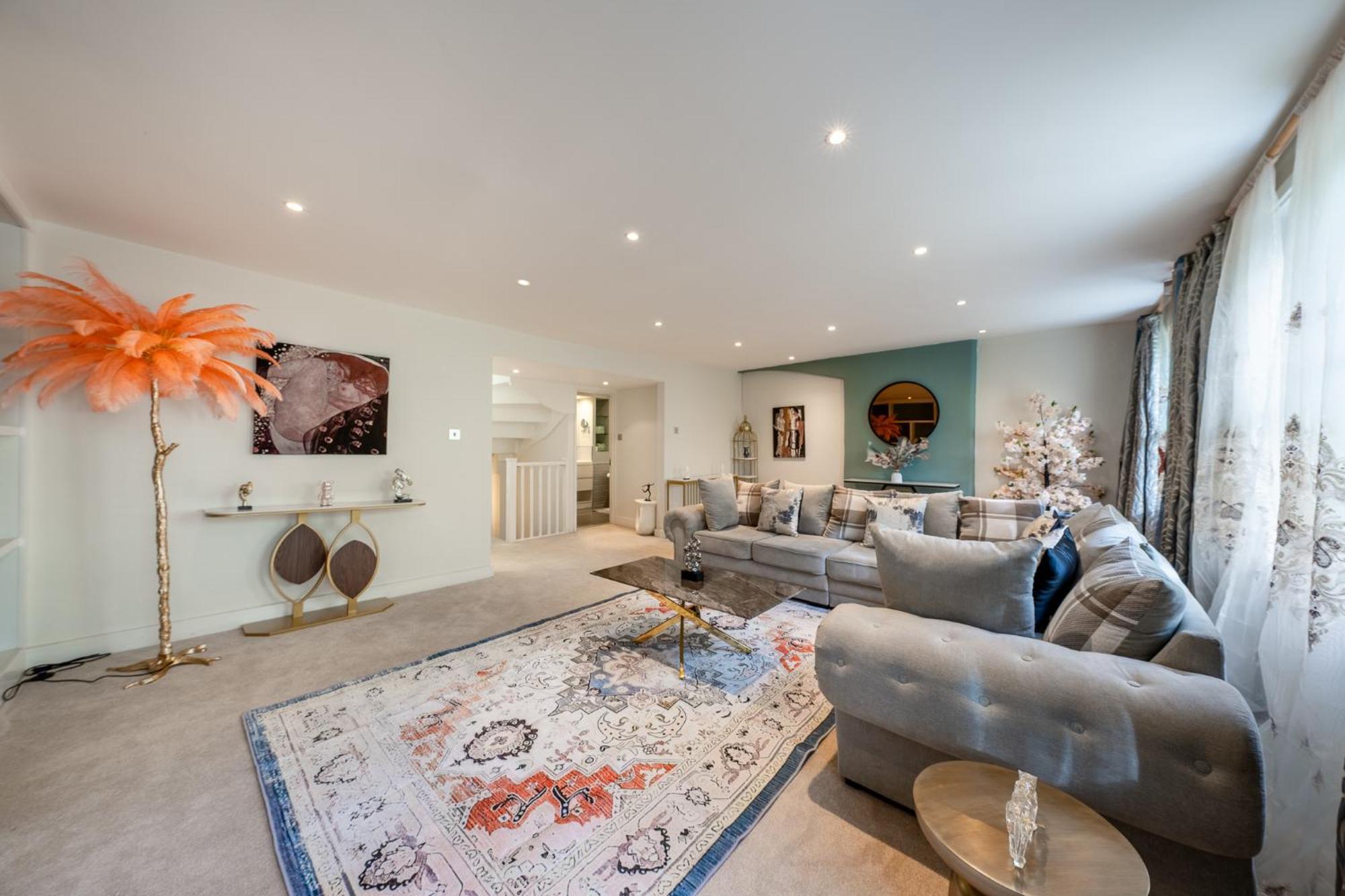 Huge 200Sqm Luxury 3-Bedroom Mews Villa Londra Dış mekan fotoğraf