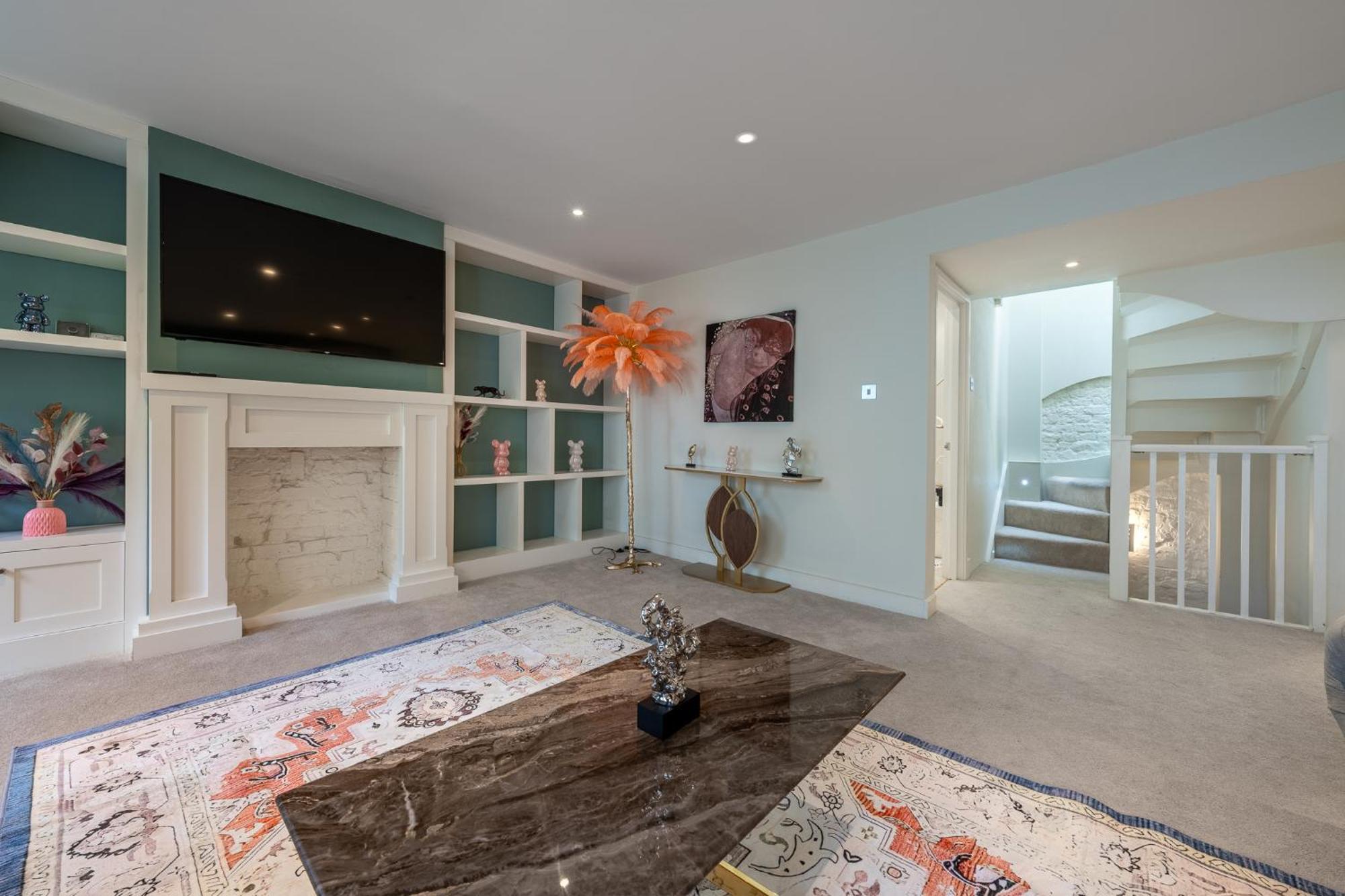 Huge 200Sqm Luxury 3-Bedroom Mews Villa Londra Dış mekan fotoğraf