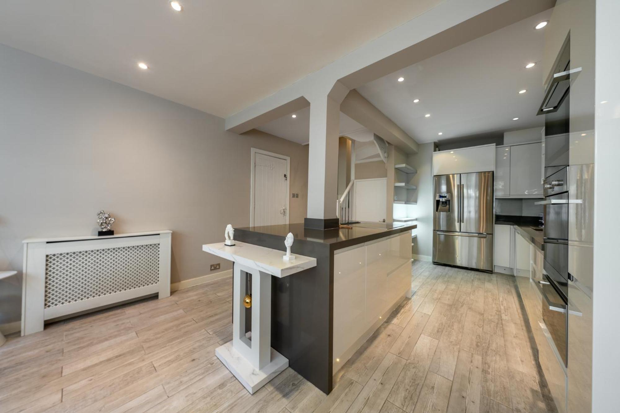 Huge 200Sqm Luxury 3-Bedroom Mews Villa Londra Dış mekan fotoğraf