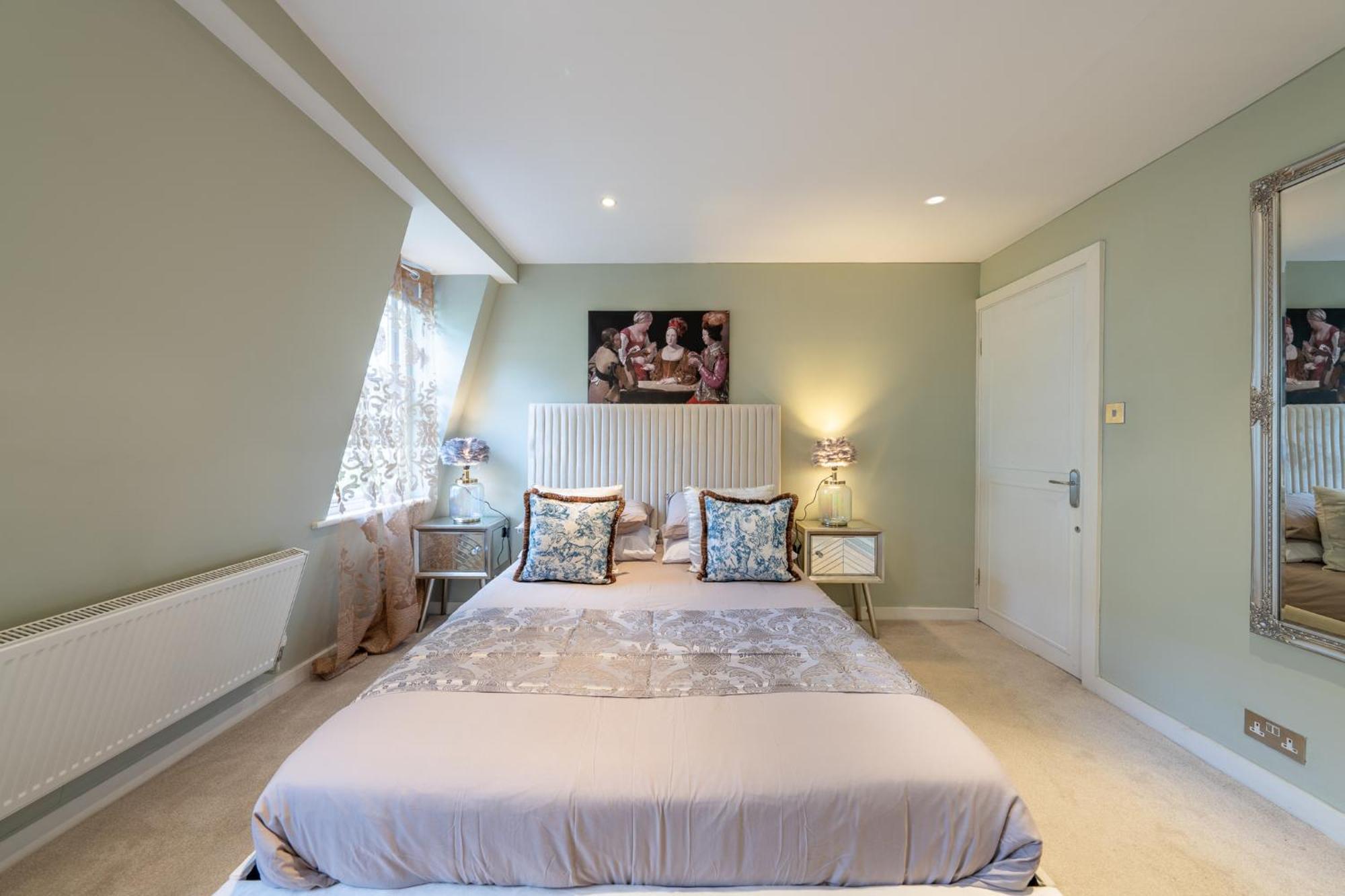 Huge 200Sqm Luxury 3-Bedroom Mews Villa Londra Dış mekan fotoğraf