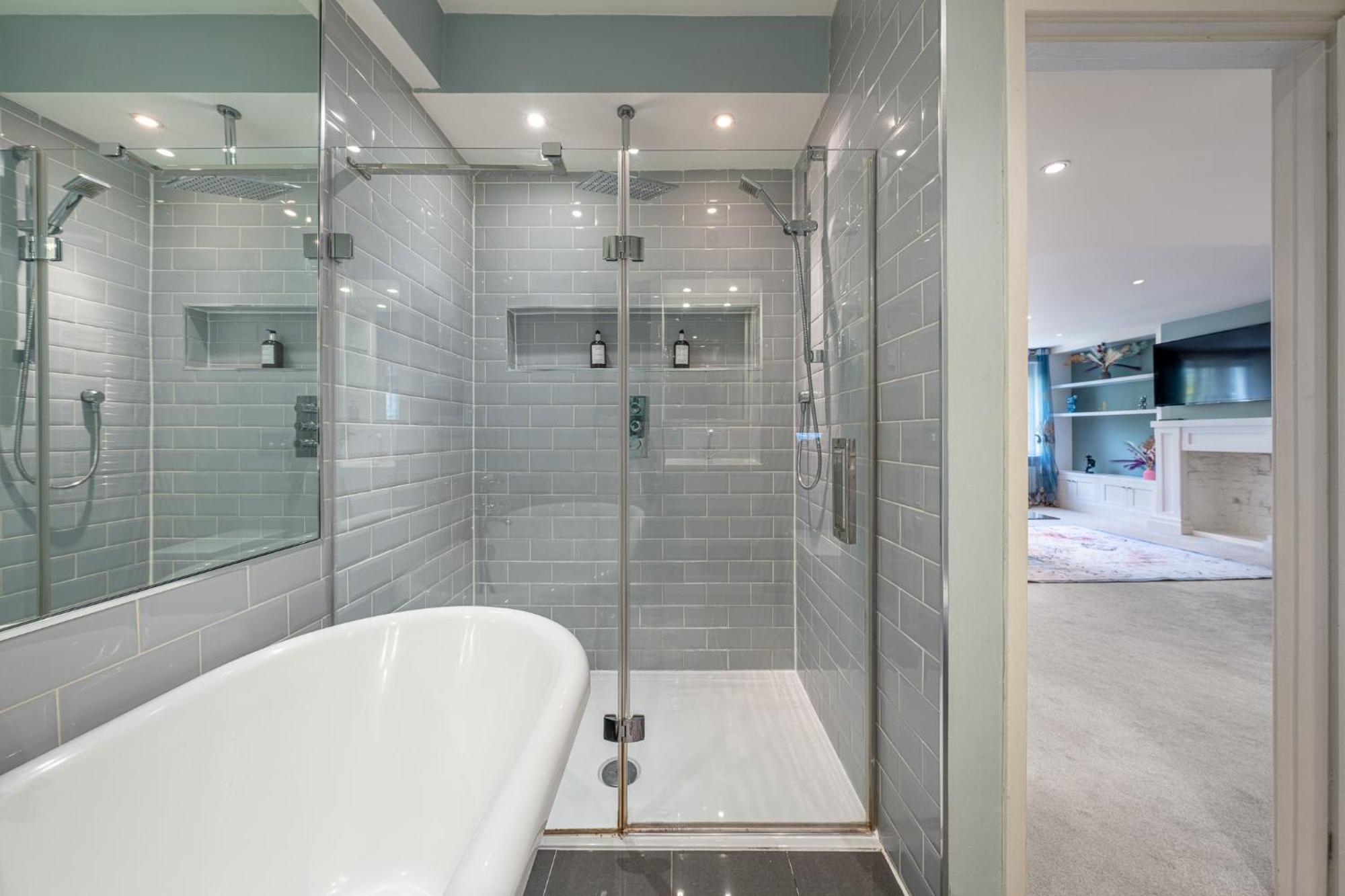 Huge 200Sqm Luxury 3-Bedroom Mews Villa Londra Dış mekan fotoğraf