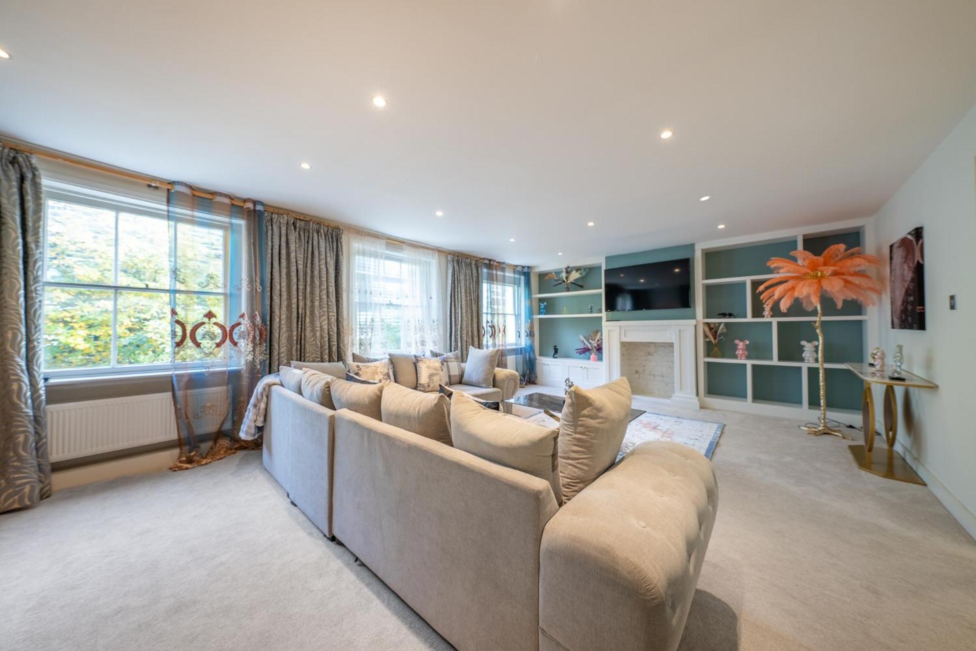 Huge 200Sqm Luxury 3-Bedroom Mews Villa Londra Dış mekan fotoğraf