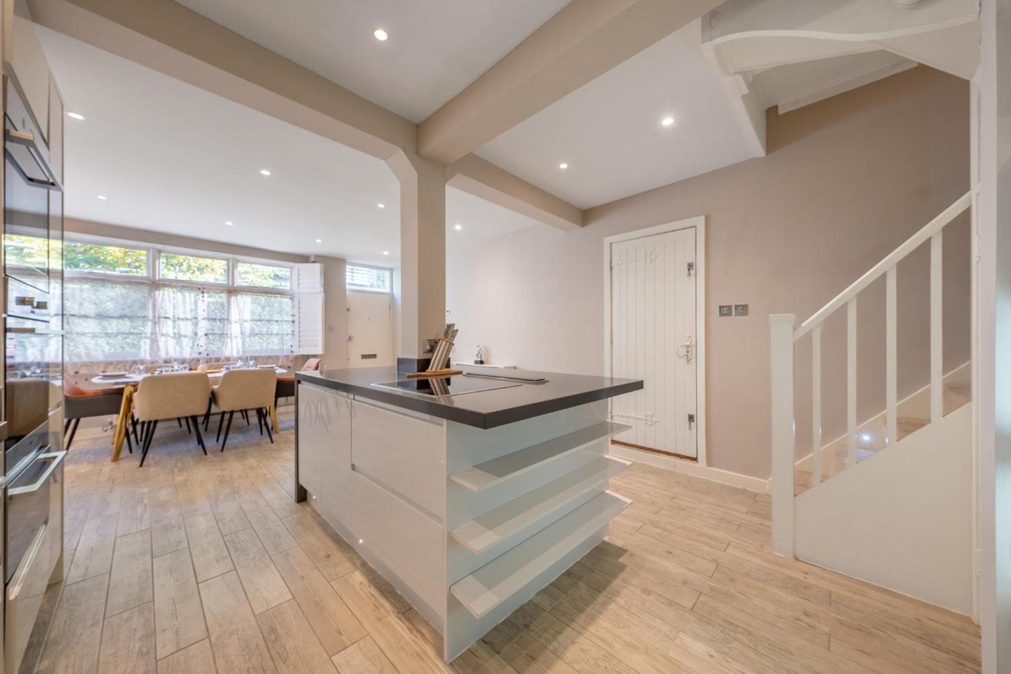 Huge 200Sqm Luxury 3-Bedroom Mews Villa Londra Dış mekan fotoğraf