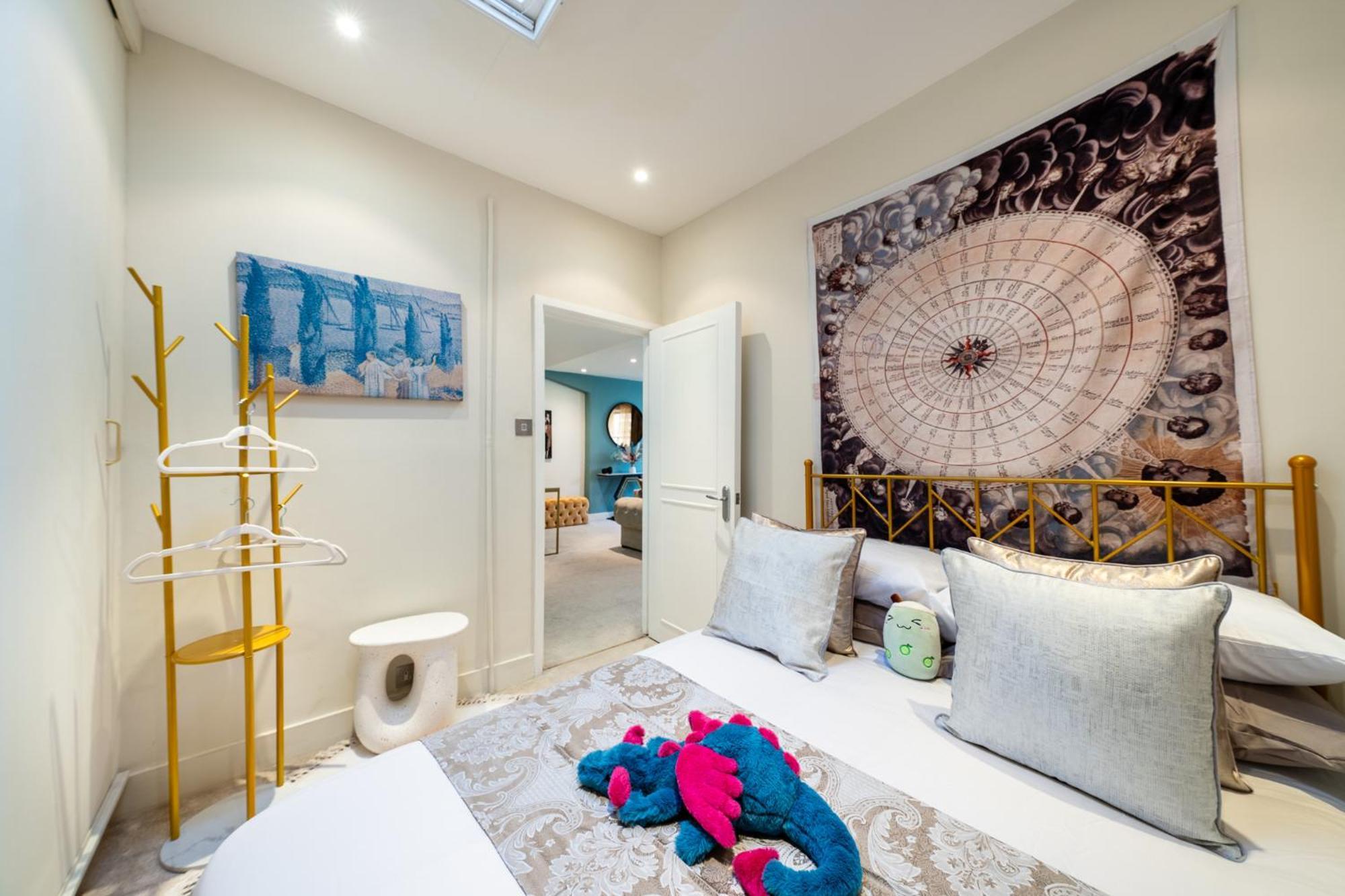 Huge 200Sqm Luxury 3-Bedroom Mews Villa Londra Dış mekan fotoğraf